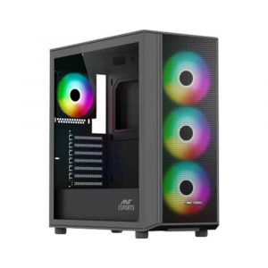 Ant Esports 411 Air ARGB Gaming Cabinet