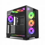 Ant Esports Crystal XL ARGB Gaming Cabinet