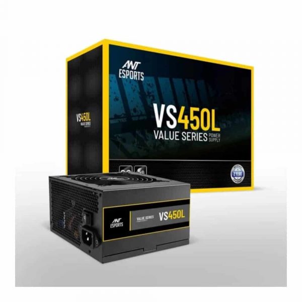 Ant Esports VS450L Power Supply