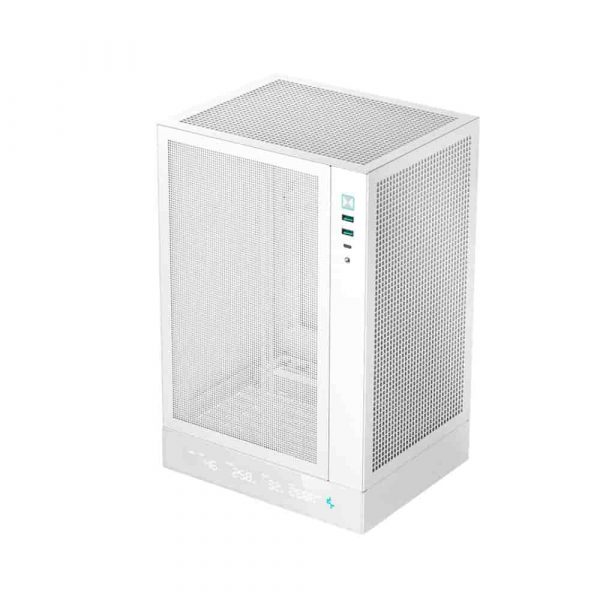 DeepCool CH170 Digital White Cabinet