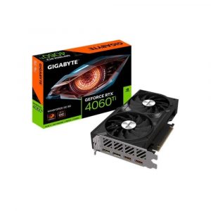 Gigabyte RTX 4060 Ti Windforce OC 8GB Graphics Card