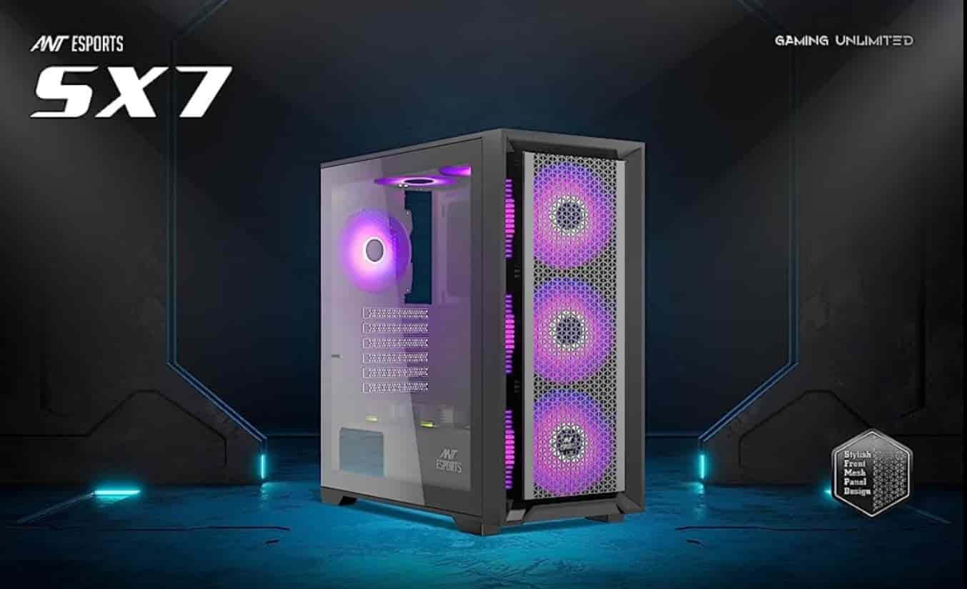 Ant Esports SX7 Cabinet