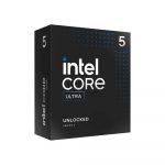 Intel Core Ultra 5 245K Processor