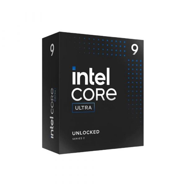 Intel Core Ultra 9 285K Processor