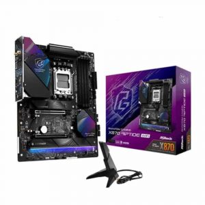 ASRock Phantom Gaming X870 Riptide WIFI Motherboard