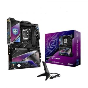 ASRock Phantom Gaming Z890 Nova WIFI Motherboard