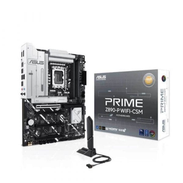 Asus Prime Z890-P WIFI-CSM Motherboard