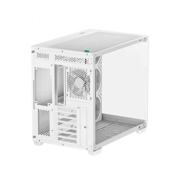 Deepcool CG530 4F White Cabinet - Image 7