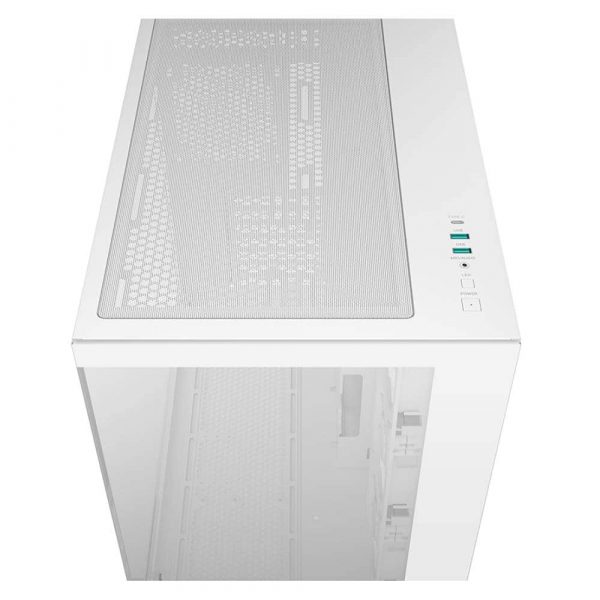 Deepcool CG530 4F White Cabinet - Image 8