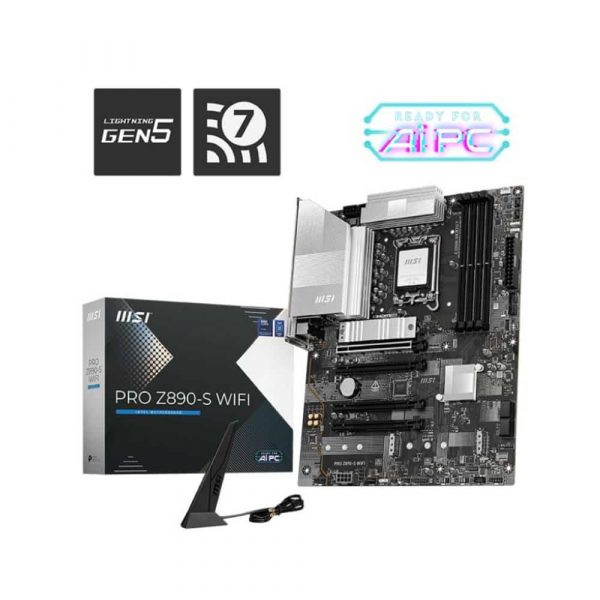 MSI Pro Z890-S WIFI