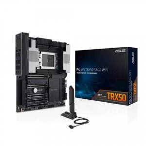 Asus Pro WS TRX50-SAGE WiFi Motherboard