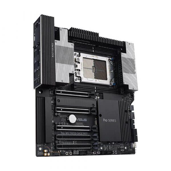 Asus Pro WS TRX50-SAGE WiFi Motherboard - Image 3