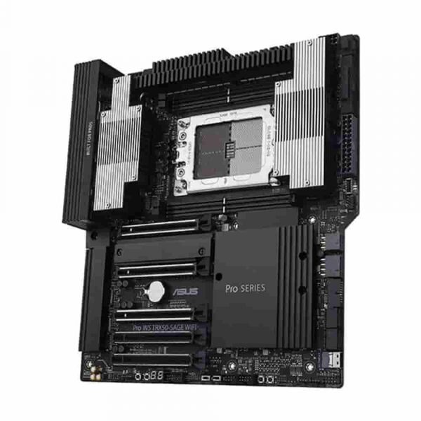 Asus Pro WS TRX50-SAGE WiFi Motherboard - Image 4